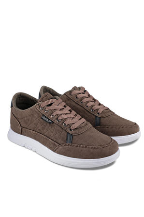 Slazenger DAHLIA I Sneaker Erkek Ayakkabı Kahve