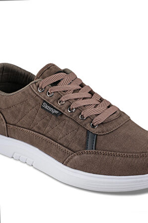 Slazenger DAHLIA I Sneaker Erkek Ayakkabı Kahve