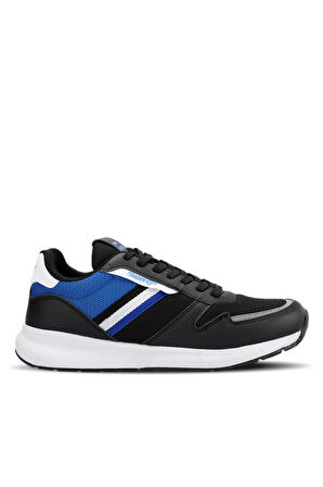Slazenger FRANJO Sneaker Erkek Ayakkabı Siyah / Beyaz