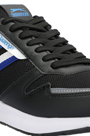 Slazenger FRANJO Sneaker Erkek Ayakkabı Siyah / Beyaz