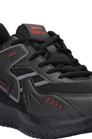 Slazenger FRUMA I Sneaker Erkek Ayakkabı Siyah