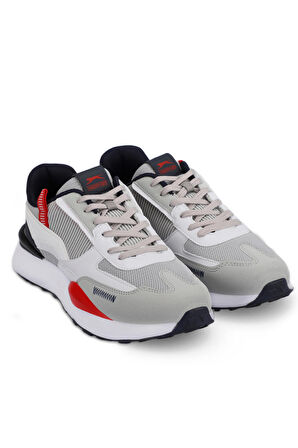 Slazenger FULCO I Sneaker Erkek Ayakkabı Gri