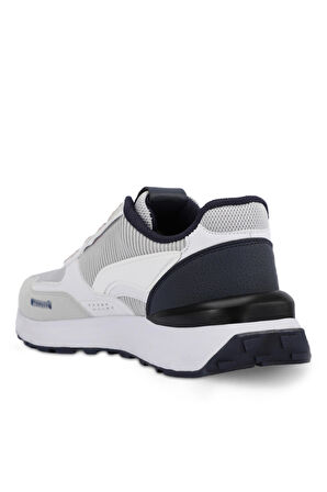 Slazenger FULCO I Sneaker Erkek Ayakkabı Gri