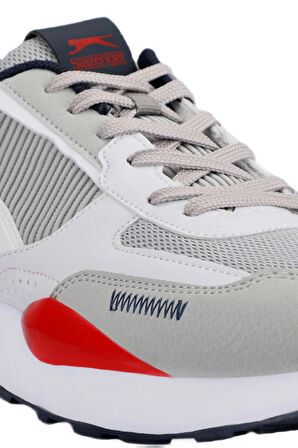 Slazenger FULCO I Sneaker Erkek Ayakkabı Gri