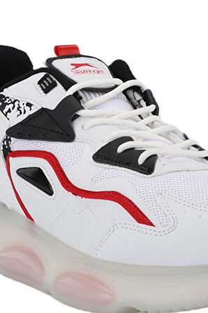 Slazenger FUNKY Sneaker Erkek Ayakkabı Beyaz