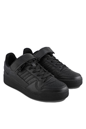 Slazenger BALDEV I Sneaker Erkek Ayakkabı Siyah / Siyah