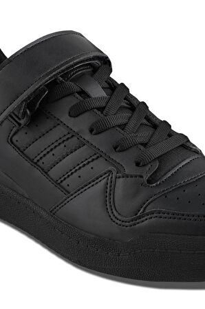 Slazenger BALDEV I Sneaker Erkek Ayakkabı Siyah / Siyah