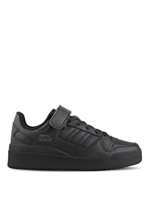 Slazenger BALDEV I Sneaker Erkek Ayakkabı Siyah / Siyah