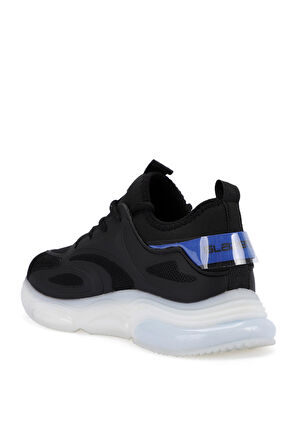 Slazenger BANDERS Sneaker Erkek Ayakkabı Siyah / Beyaz