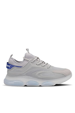 Slazenger BANDERS Sneaker Erkek Ayakkabı Gri