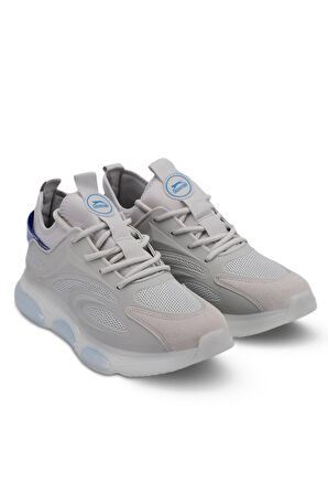 Slazenger BANDERS Sneaker Erkek Ayakkabı Gri