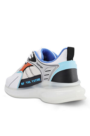 Slazenger BASHE Sneaker Erkek Ayakkabı Beyaz