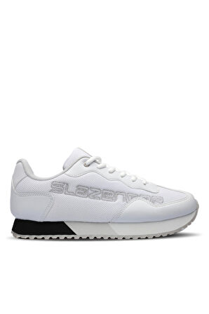 Slazenger BAXTER Sneaker Erkek Ayakkabı Beyaz