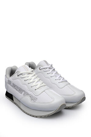 Slazenger BAXTER Sneaker Erkek Ayakkabı Beyaz