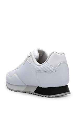 Slazenger BAXTER Sneaker Erkek Ayakkabı Beyaz