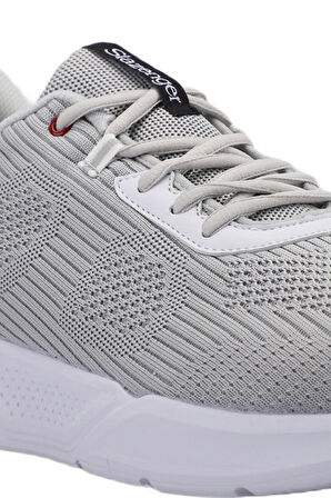 Slazenger BEHRUZ I Sneaker Erkek Ayakkabı Gri