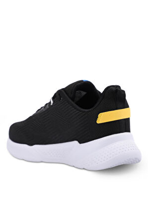 Slazenger BEHRUZ I Sneaker Erkek Ayakkabı Siyah