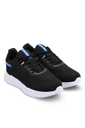 Slazenger BEHRUZ I Sneaker Erkek Ayakkabı Siyah