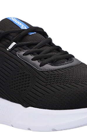 Slazenger BEHRUZ I Sneaker Erkek Ayakkabı Siyah