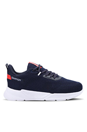 Slazenger BEHRUZ I Sneaker Erkek Ayakkabı Lacivert