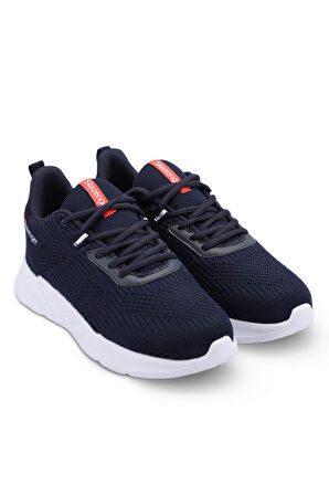 Slazenger BEHRUZ I Sneaker Erkek Ayakkabı Lacivert
