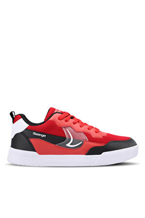 Slazenger BARBRO Sneaker Erkek Ayakkabı Kırmızı