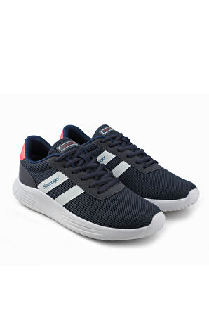 Slazenger BARREL Sneaker Erkek Ayakkabı Lacivert