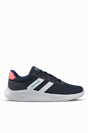 Slazenger BARREL Sneaker Erkek Ayakkabı Lacivert
