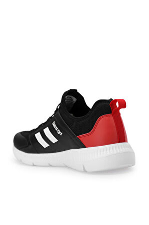 Slazenger BERLIN I Kadın  Siyah / Beyaz Koşu & Yürüyüş Spor Ayakkabısı