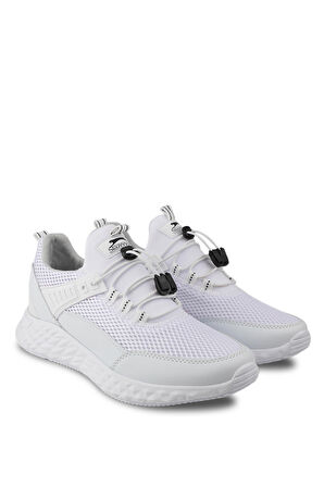Slazenger DARJA KTN Sneaker Erkek Ayakkabı Beyaz