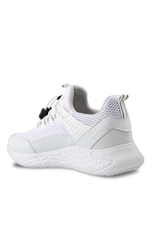 Slazenger DARJA KTN Sneaker Erkek Ayakkabı Beyaz