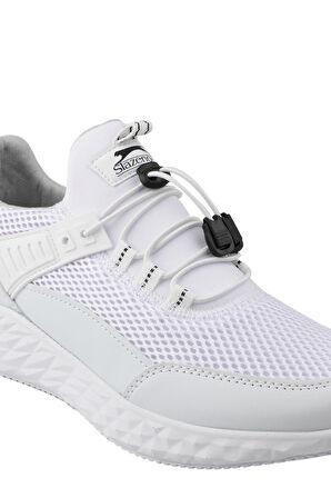 Slazenger DARJA KTN Sneaker Erkek Ayakkabı Beyaz