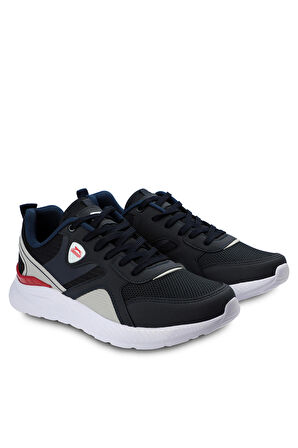 Slazenger ZAVIA Sneaker Erkek Ayakkabı Lacivert