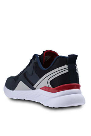 Slazenger ZAVIA Sneaker Erkek Ayakkabı Lacivert