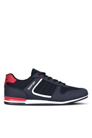 Slazenger OLIVIA I Sneaker Erkek Ayakkabı Lacivert