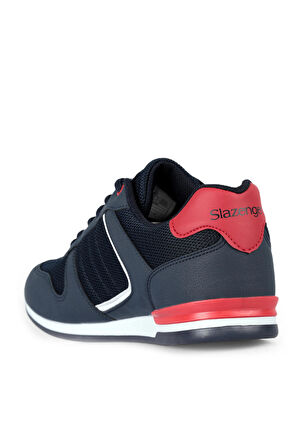 Slazenger OLIVIA I Sneaker Erkek Ayakkabı Lacivert