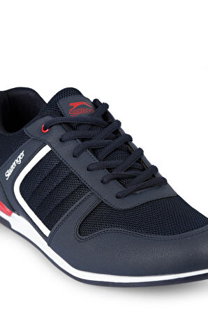 Slazenger OLIVIA I Sneaker Erkek Ayakkabı Lacivert