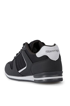 Slazenger OLIVIA I Sneaker Erkek Ayakkabı Koyu Gri