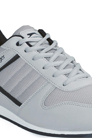Slazenger OLIVIA I Sneaker Erkek Ayakkabı Gri