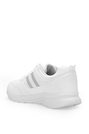 Slazenger OMIROS I Sneaker Erkek Ayakkabı Beyaz