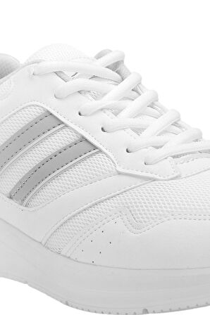Slazenger OMIROS I Sneaker Erkek Ayakkabı Beyaz