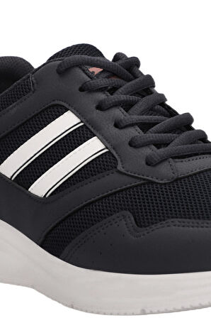 Slazenger OMIROS I Erkek  Lacivert Koşu & Yürüyüş Spor Ayakkabısı