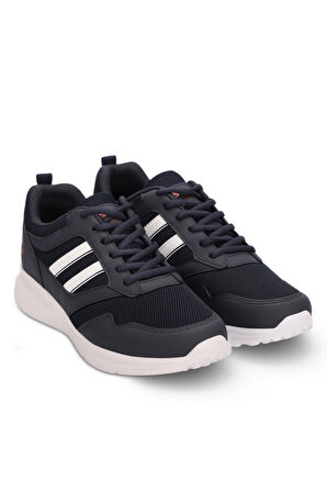 Slazenger OMIROS I Sneaker Erkek Ayakkabı Lacivert