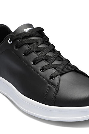 Slazenger ORFEO Sneaker Erkek Ayakkabı Siyah / Beyaz