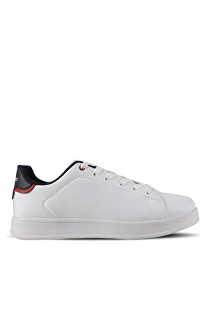 Slazenger ORFEX H Sneaker Erkek Ayakkabı Beyaz / Kırmızı
