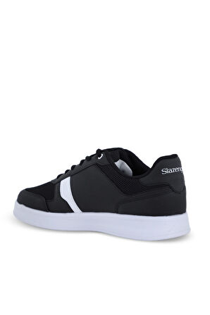 Slazenger ORVAL Sneaker Erkek Ayakkabı Siyah / Beyaz
