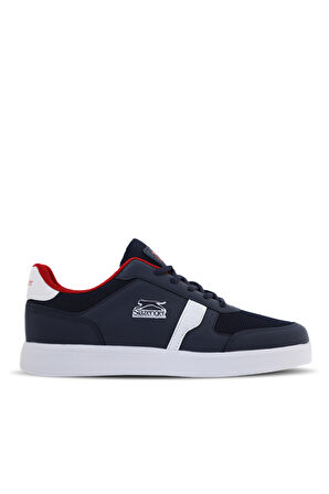 Slazenger ORVAL Sneaker Erkek Ayakkabı Lacivert