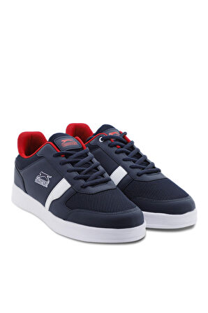 Slazenger ORVAL Sneaker Erkek Ayakkabı Lacivert