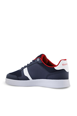 Slazenger ORVAL Sneaker Erkek Ayakkabı Lacivert