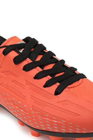 Slazenger SCORE I KRP Çocuk Halı Saha Neon Turuncu / Siyah Futbol Ayakkabısı